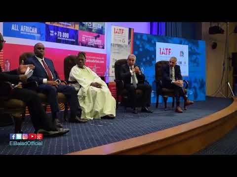 صدى البلد | وزير التجارة والصناعه: مصر حريصة على تعزيز الشراكة الاقتصادية مع الدول الأفريقية