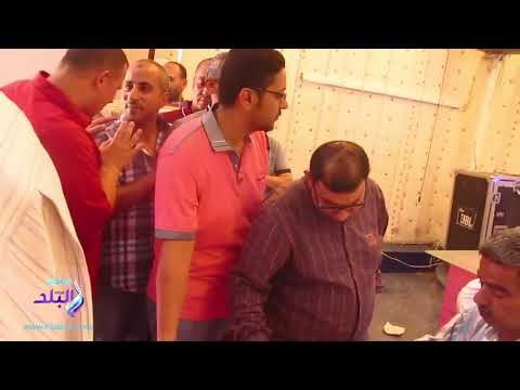 صدى البلد | انتخابات ساخنة بلجنة نقابة العاملين بالنيابات والمحاكم بالفيوم