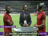 صدى البلد | أحمد فتحي يروي موقفا لا ينسى مع حسام غالي
