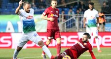 Çaykur Rizespor, Evinde Kayserispor'a Fark Attı: 3-0