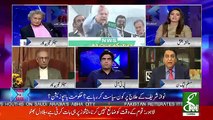 Face to Face with Ayesha Bakhsh – 10th March 2019