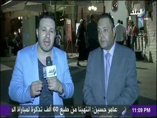 مع شوبير - شاهد ما حدث في أغرب جمعية عمومية للنادي الأهلي منذ 110 عام