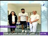 صدى البلد | الشناوي: لم أحسم السفر مع المنتخب للمشاركة في المونديال