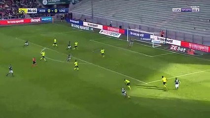 Saint-Etienne 0-1 Lille - les Buts - 10.03.2019