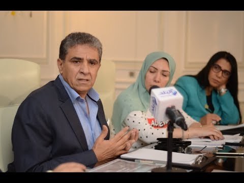 صدى البلد | أهم 15 تصريحا لوزير البيئة في ندوة صدى البلد