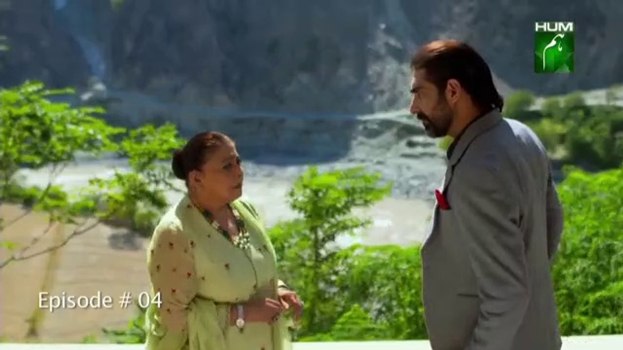 Anaa - Epi 04 - HUM TV Drama - 10 March 2019 || Anaa (10/03/2019)