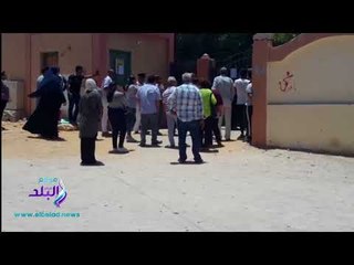 صدى البلد |"تعليم" البحر الأحمر: لا شكاوى من امتحان اللغة العربية