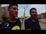 صدى البلد |طلاب الثانوية بسوهاج سعداء بسهولة امتحان العربي
