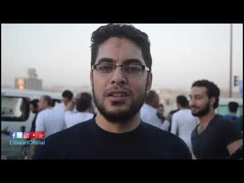 صدى البلد | احد الحاصلين على عفو رئاسى يشكر السيسي ويؤكد : هيكمل مسيرة النجاح