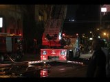 صدى البلد | شاهد عيان يروي اللحظات الأولى لحريق فندق منطقة رمسيس