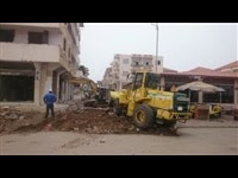 صدى البلد | المحافظات تنتفض لاسترداد أراضي الدولة