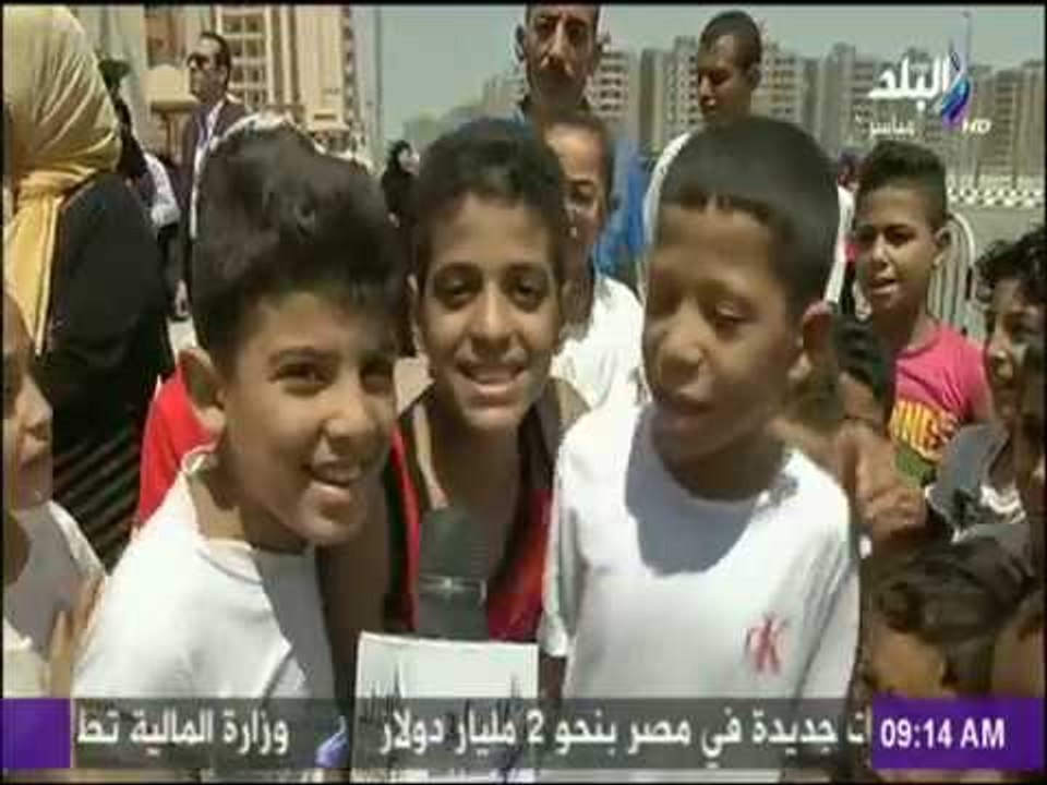 صباح البلد - تفاصيل مبادرة " معكم "بحي الاسمرات