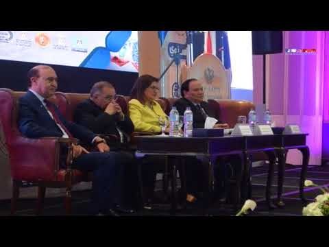 صدى البلد | اتحاد جمعيات التنمية الإدارية يكرم وزير التنمية المحلية