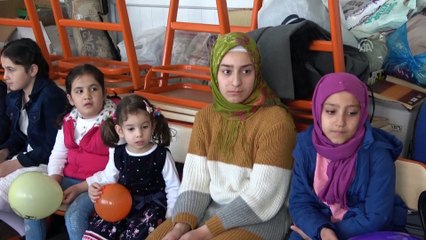 Siirt'te çocuk şenliği