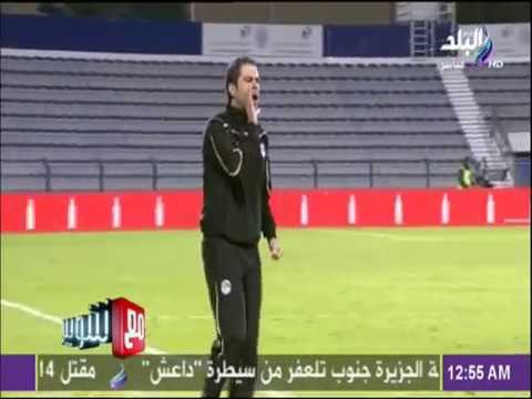 مع شوبير - رحلة هاني رمزي مع نادي الإتحاد السكندري في الموسم الجديد (فقرة كاملة)