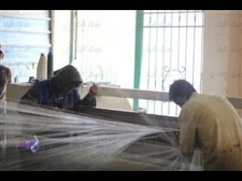 صدى البلد ترصد أخر تطورات منطقة الألف مصنع