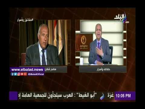 صدى البلد |مصطفى بكري للعرب: اتخذوا موقفا قويا لإنقاذ الشعب الفلسطيني من ويلات الظلم وقهر الاحتلال