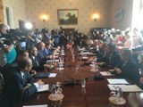 صدى البلد | وزيرا خارجية مصر وروسيا يعقدان جلسة مشاورات مشتركة