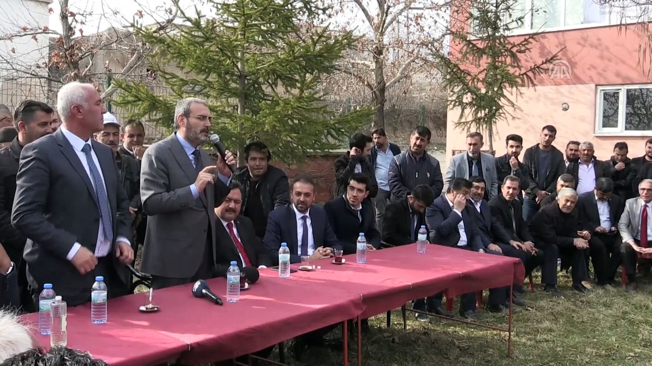 'Dünyanın gözü 31 Mart seçimlerinde' - KAHRAMANMARAŞ