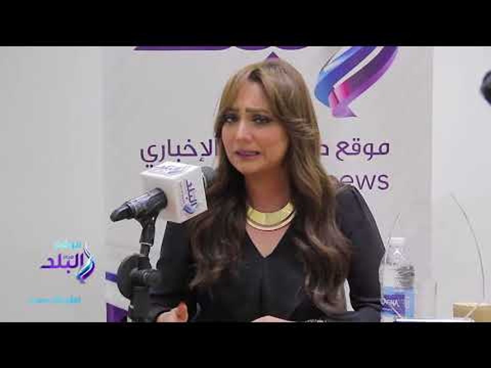 صدى البلد | إيمان سليم تتحدث عن أكثر موقف محرج...