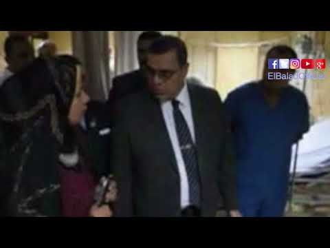 صدى البلد | محافظ الفيوم يفتتح أعمال تطوير وحدة الرعاية المركزة بالمستشفى العام