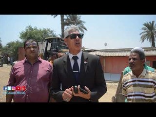 صدى البلد | رئيس حى المعصرة: استرددنا 5 آلاف متر بكورنيش المعصرة