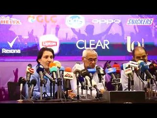 صدى البلد | كوبر يكشف اسم أفضل بديل لـ"السعيد" فى المنتخب