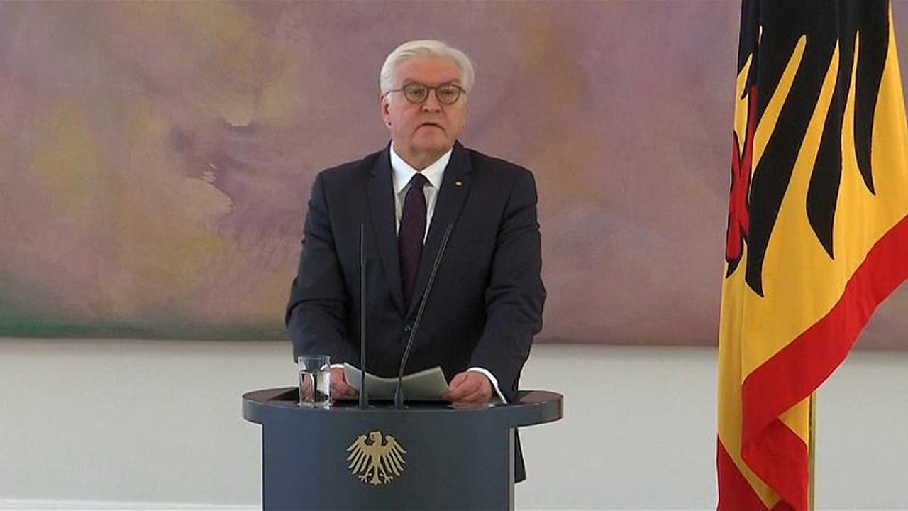 Steinmeier: Kampf gegen Antisemitismus „noch viel entschiedener“ führen