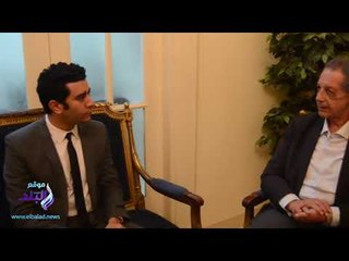 صدى البلد | فؤاد بدراوى يكشف عن اعز شخص فقده فى شهر رمضان