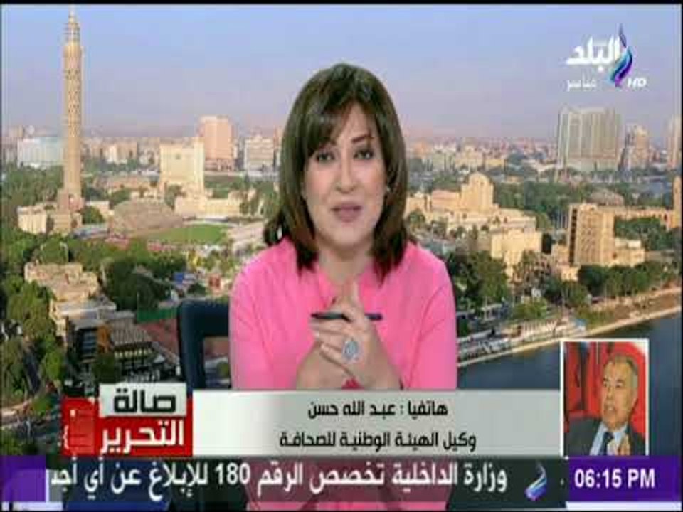 صالة التحرير - وكيل الوطنية للصحافة : خطة تطوير...