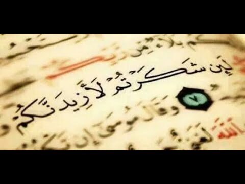 صدى البلد | كلما زاد شكرك لله كلما زاد عطاؤه لك