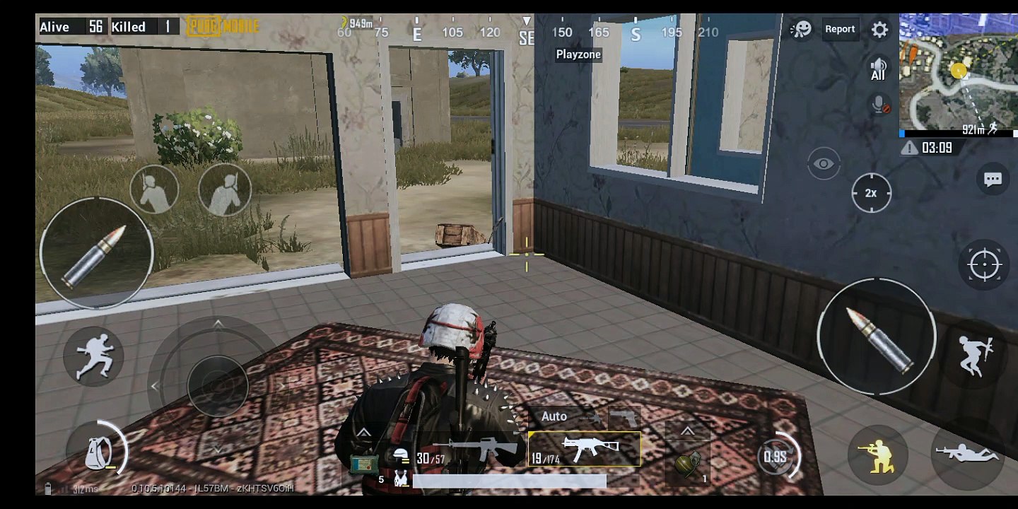 PUBG_Mobile_Ghost_Invesible_Man