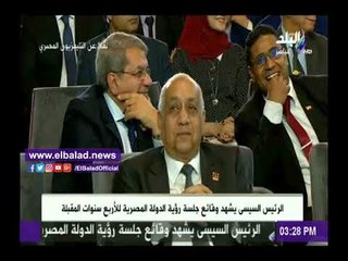 صدى البلد | الرئيس السيسي: «الإصلاح مش صلاة وصوم بس».. فيديو