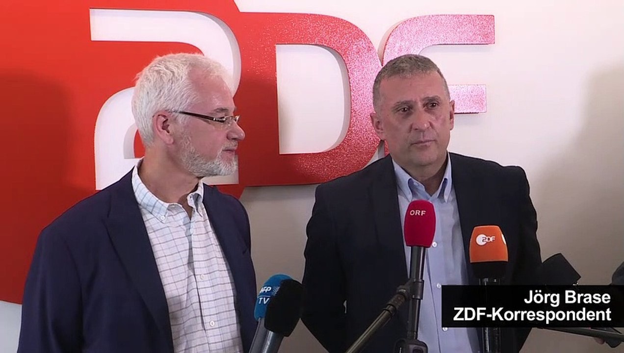 Deutsche Korrespondenten verlassen die Türkei