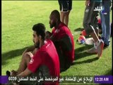 مع شوبير - شاهد أول تدريب لـ 