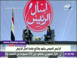 صدى البلد |الرئيس السيسي في رسالة أمل للمصريين «خلال عامين سيتم أفتتاح أغلب المشروعات »