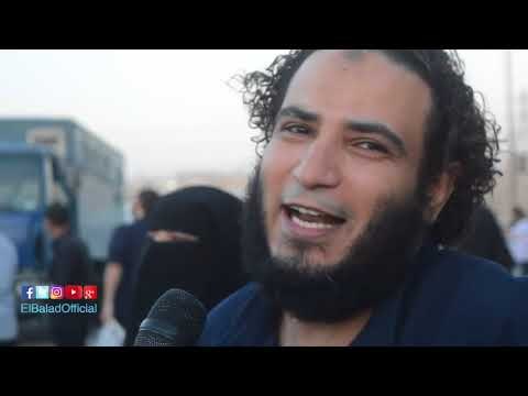 صدى البلد | احد الحاصلين على عفو رئاسى : بشكر السيسي على قرار الافراج عننا