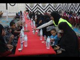 صدى البلد | مصر الخير تنظم حفل افطار بقرية إطفيح لإعلاء القيم الانسانية والتراحم