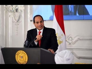 صدى البلد | أبرز تصرحات للرئيس السيسي في «مؤتمر الشباب»