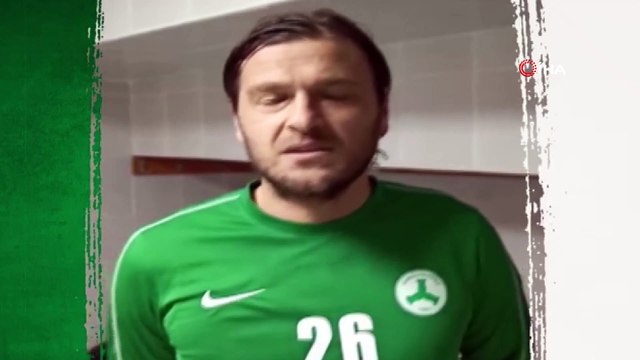 Muhammet Reis’ten taraftara ‘destek’ çağrısı