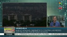 Venezuela: autoridades trabajan en restablecer el servicio eléctrico