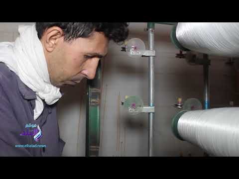 صدى البلد | الآلف مصنع تحتوى أول مشروع لانتاج الشبك الفيبر بالشرق الاوسط