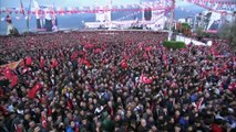 Cumhurbaşkanı Erdoğan: 'Türkiye son 17 yılda hangi başarıya imza atmışsa CHP zihniyetindeki bürokratik vesayete rağmen başarmıştır' - HATAY