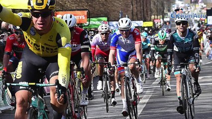 Paris-Nice 2019 - Arnaud Démare 7e de l'étape : "J'ai manqué de fraicheur"