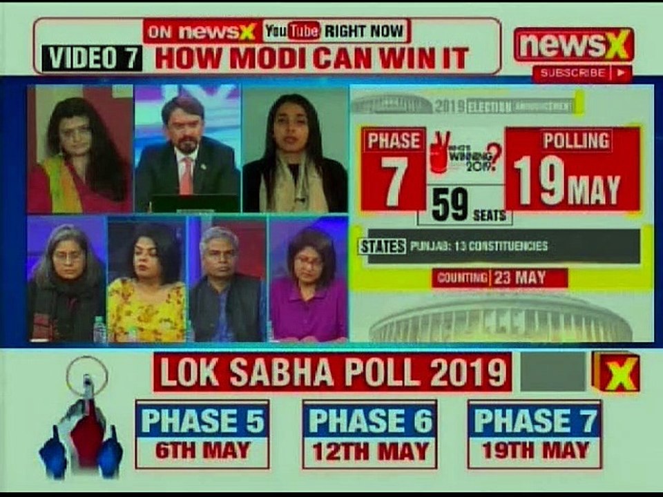 Who's Winning Lok Sabha Election 2019 Analysis: Narendra Modi & Rahul Gandhi Tussle For Polls