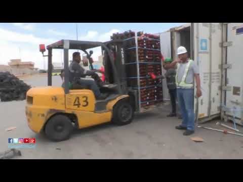 صدى البلد | ضبط 430 قرص كبتاجون ونصف طن حشيش داخل شحنة «تفاح»