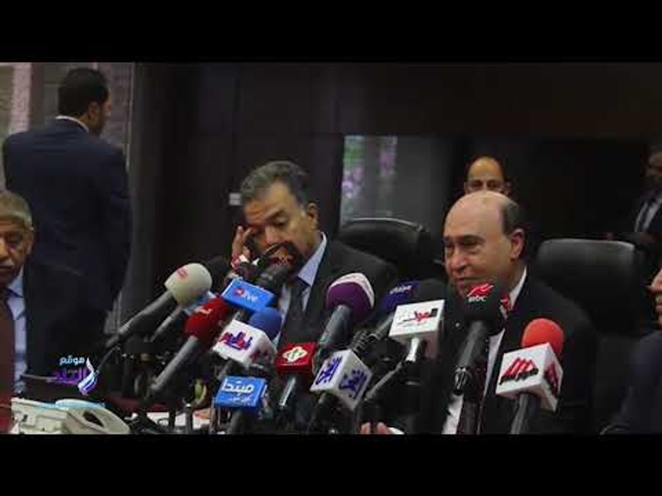صدى البلد | مميش: 11% من حجم التجارة العالمية ي...