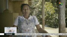Reportajes teleSUR: Mujeres en defensa del territorio