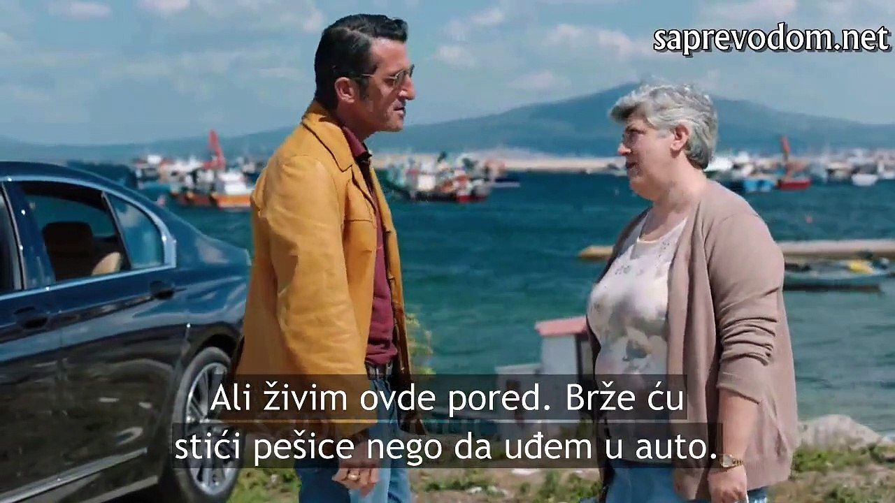 Živeti bez dozvole - 4. epizoda Prvi deo