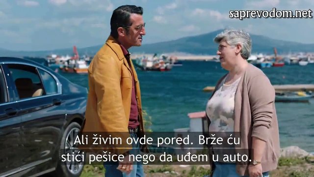 Živeti bez dozvole - 4. epizoda Prvi deo